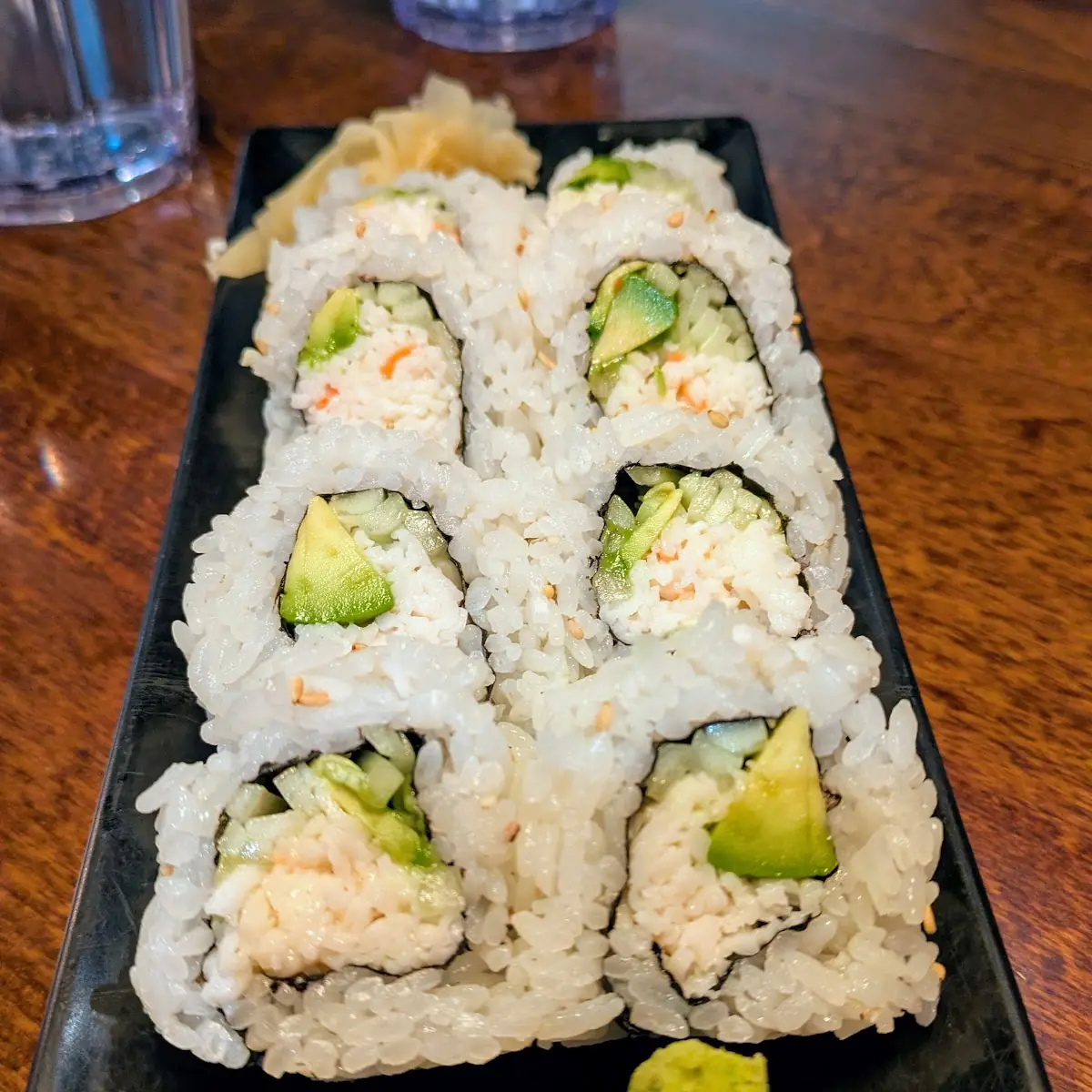 California Roll