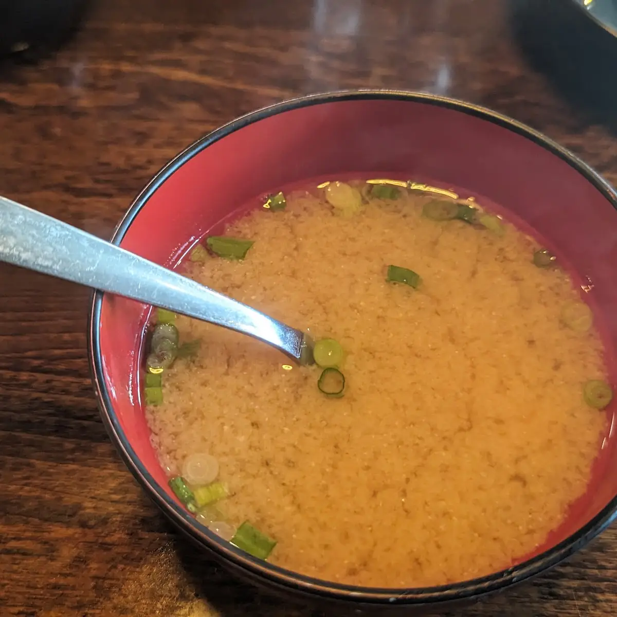 Miso Soup