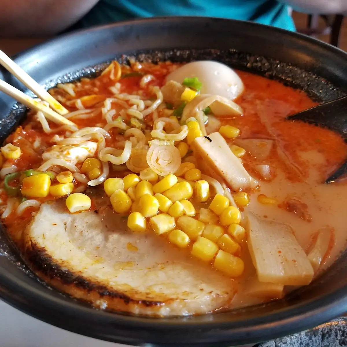 Tonkatsu Ramen