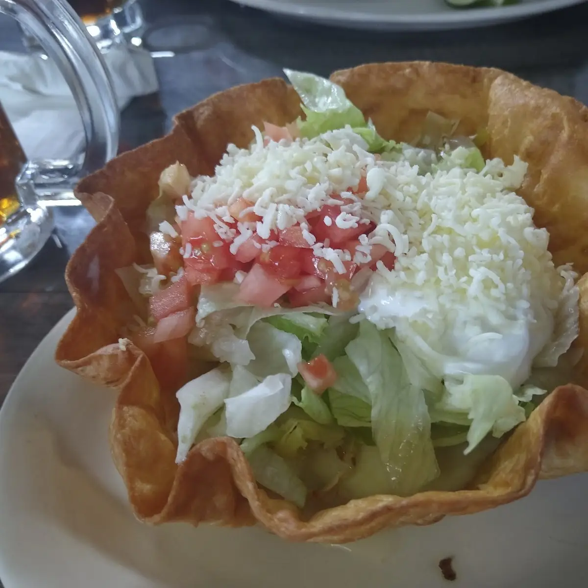 Taco Salad