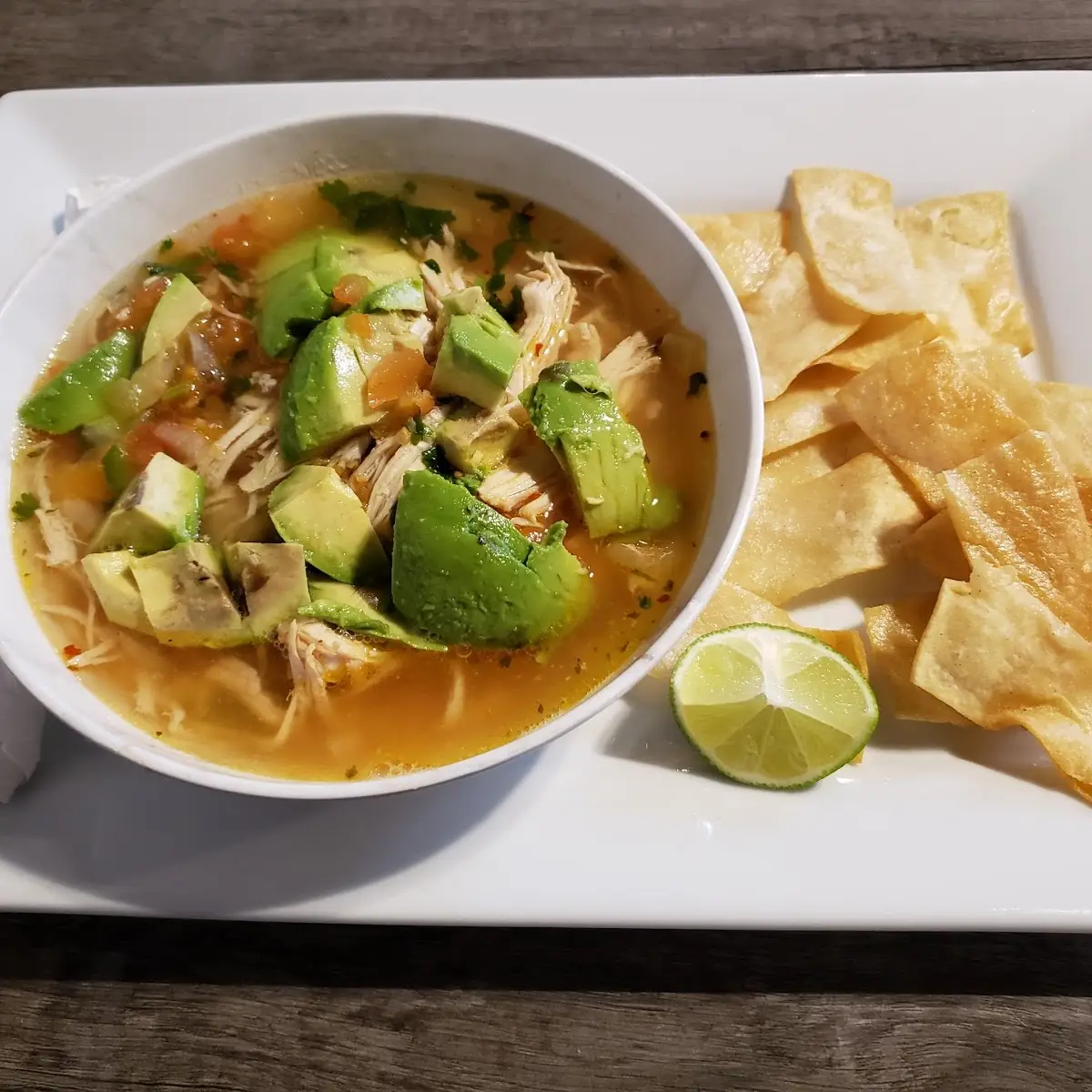 Tortilla Soup