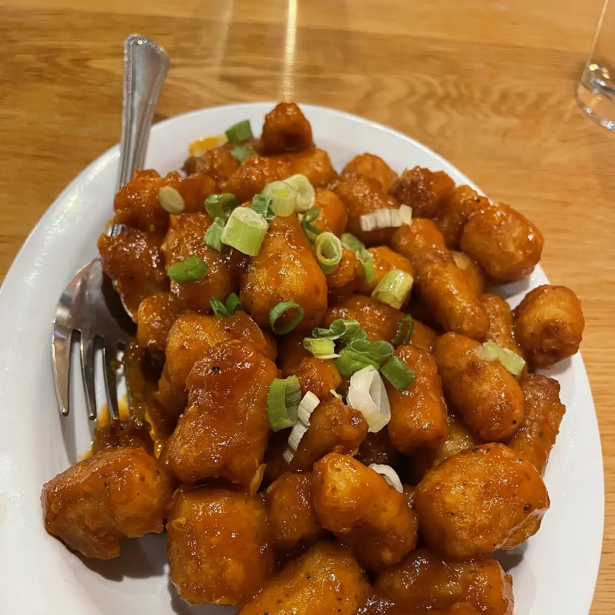 Baby Corn Manchurian