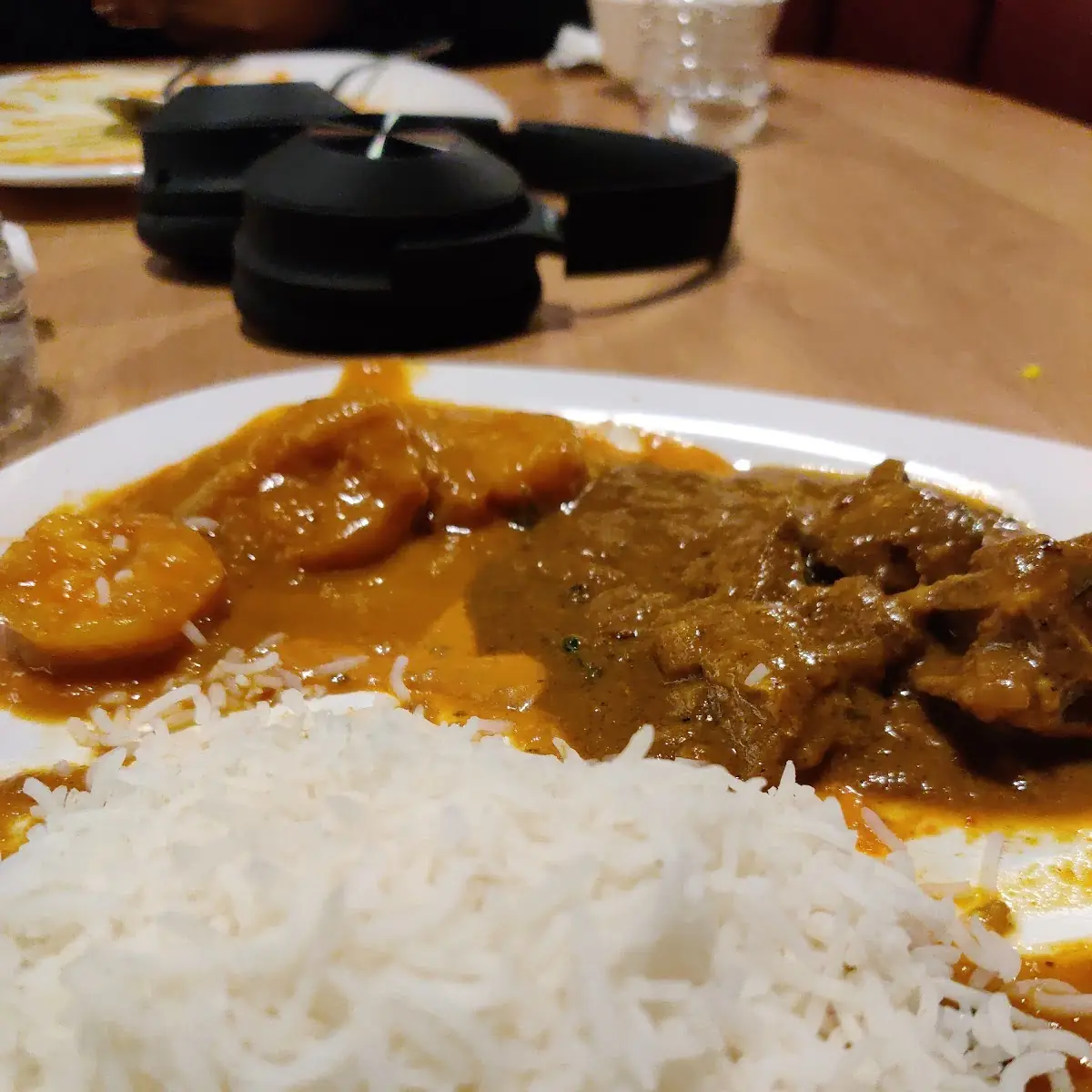 Goat Curry