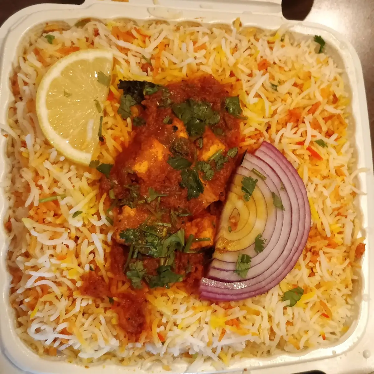 Lamb Biryani Family Pack