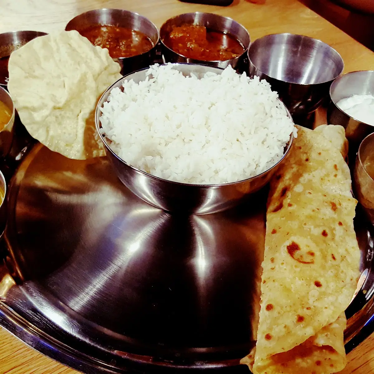 Non Veg Thali