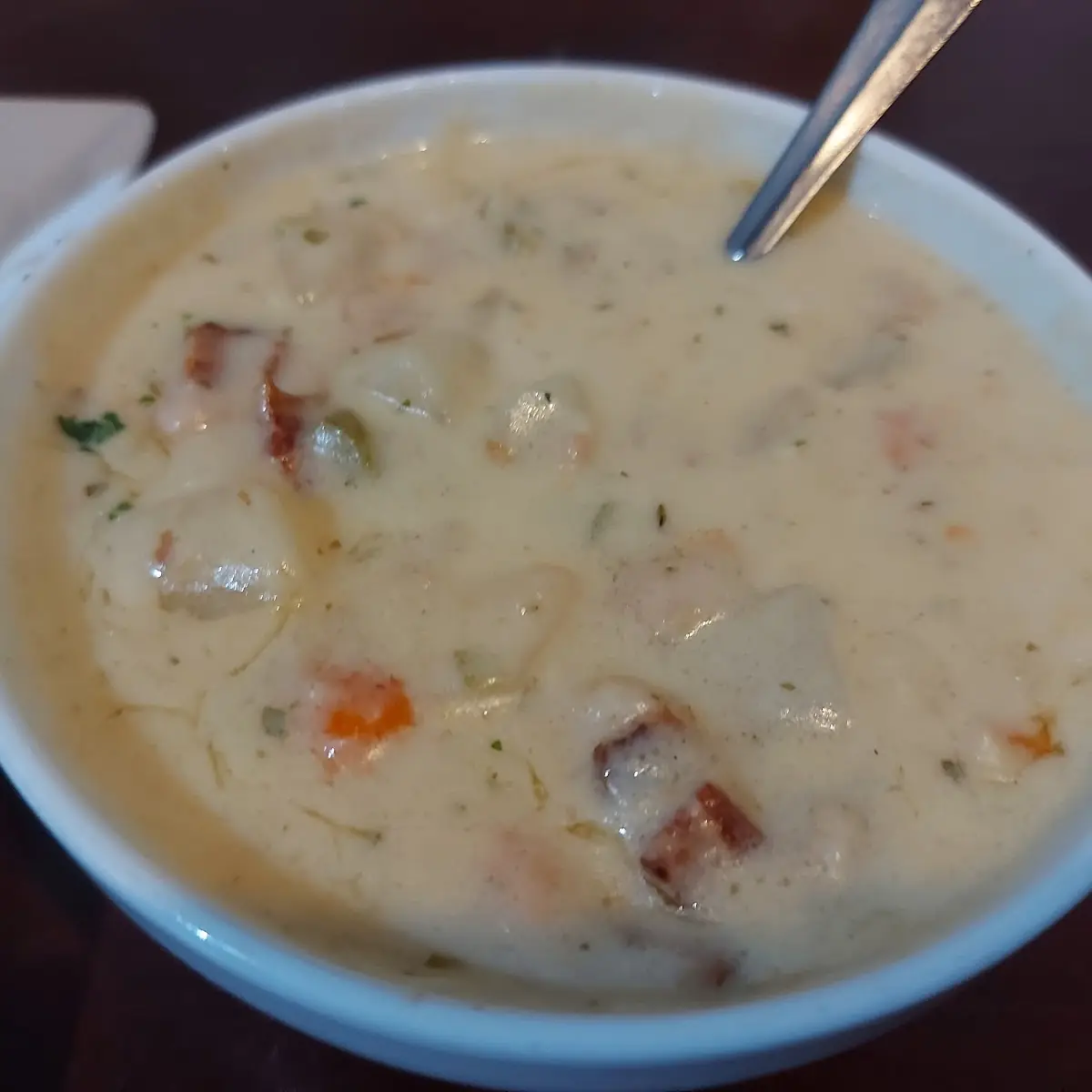 Clam Chowder