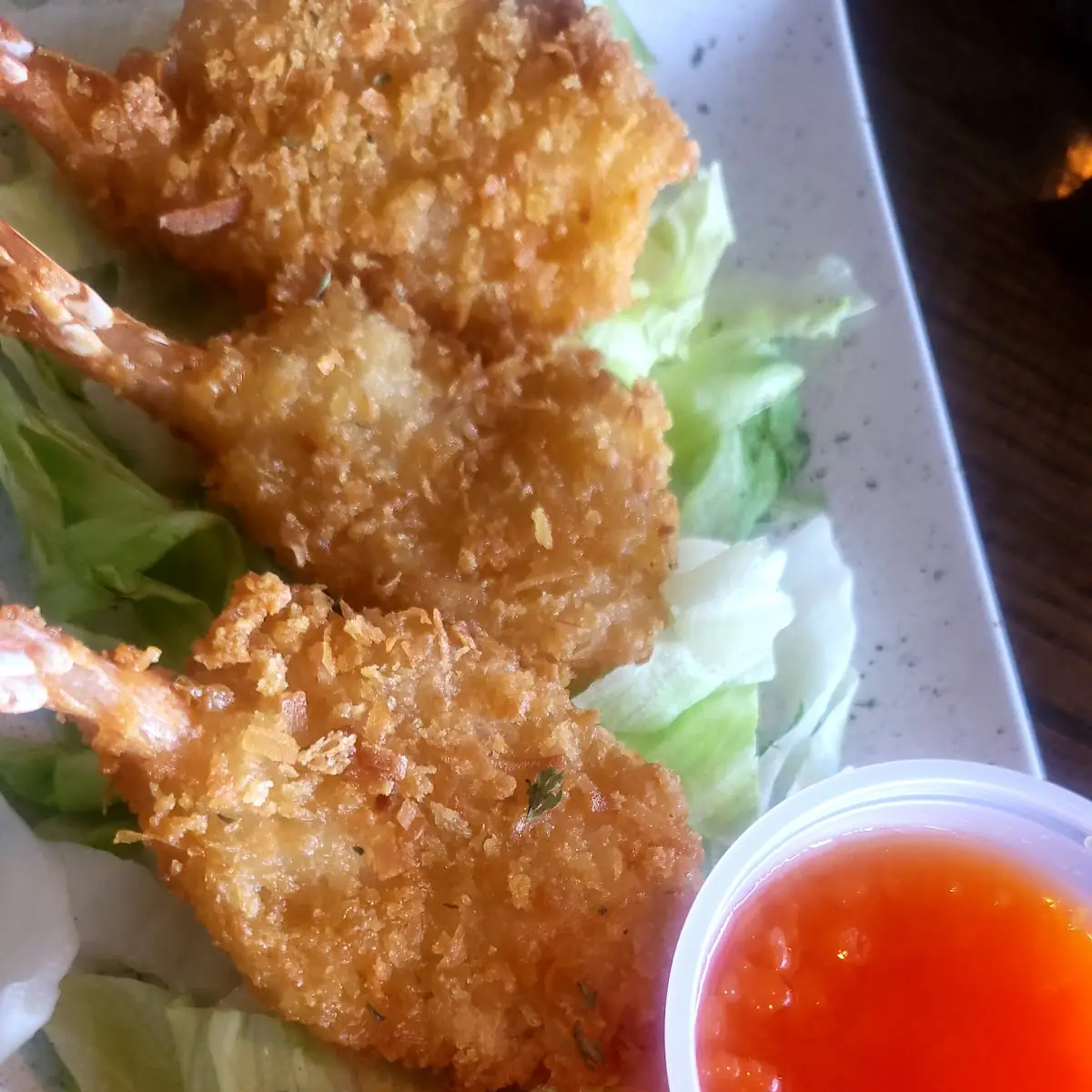Coconut Shrimp