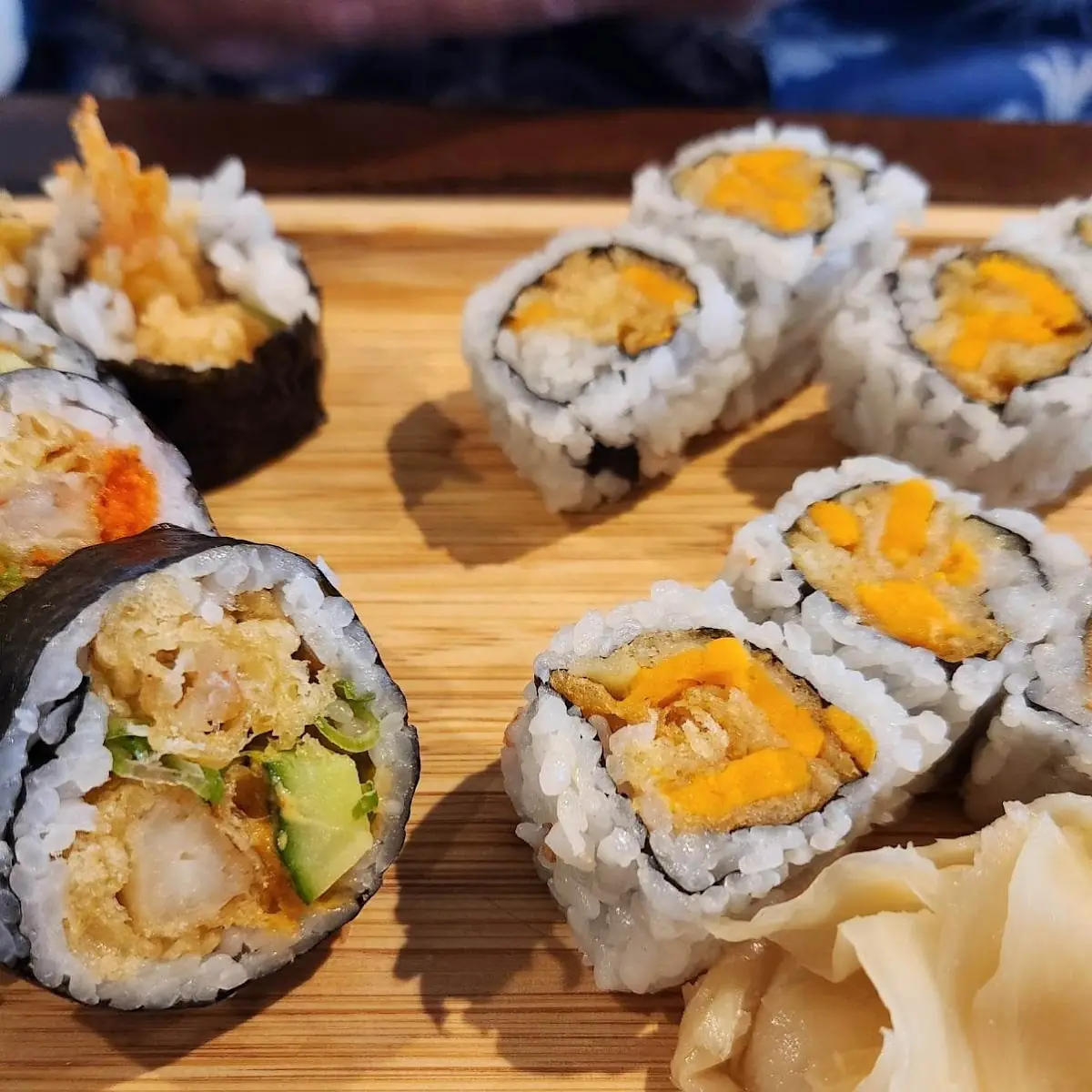 Sweet Potato Tempura