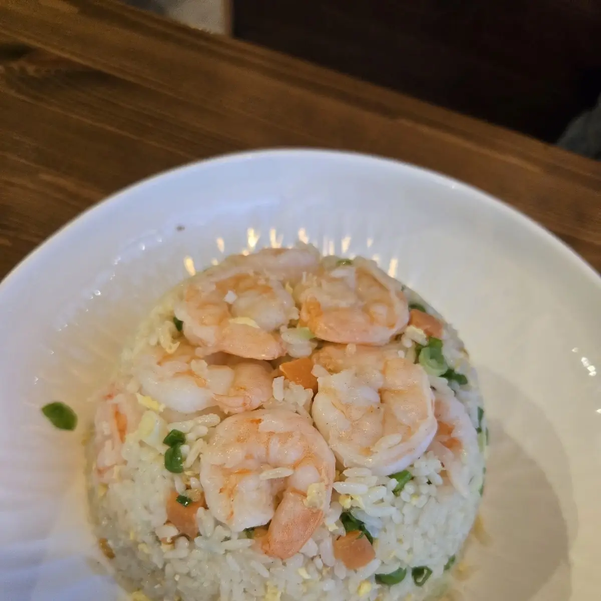 Shrimp Fried Rice