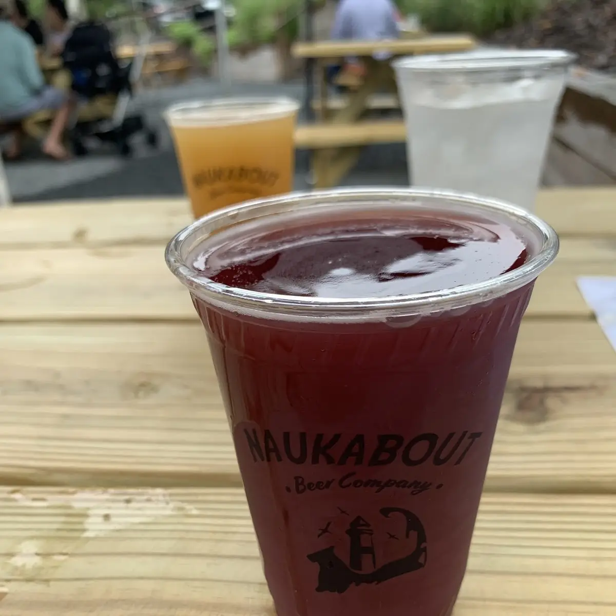 Blueberry Pie Milkshake IPA