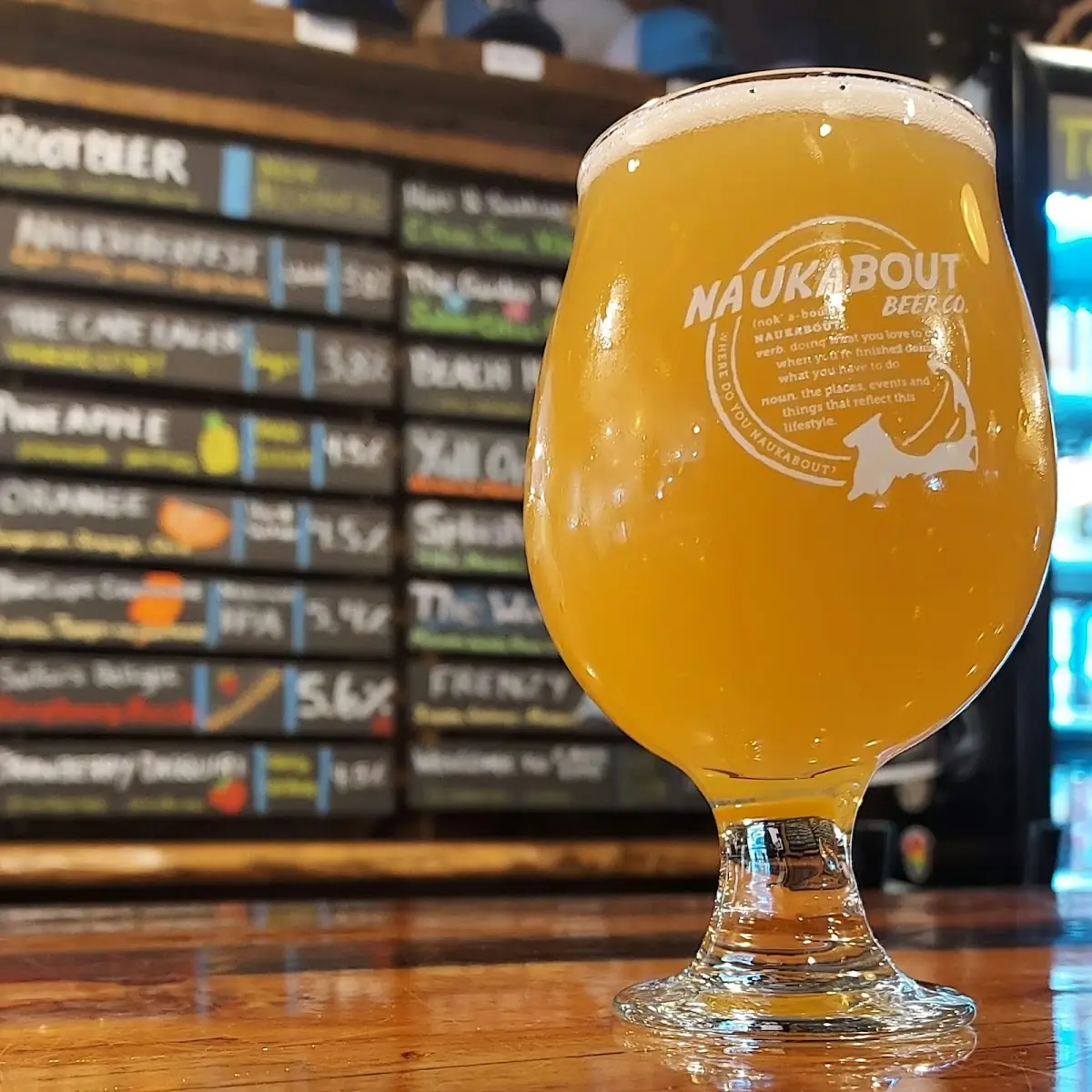 Tides NE Double IPA
