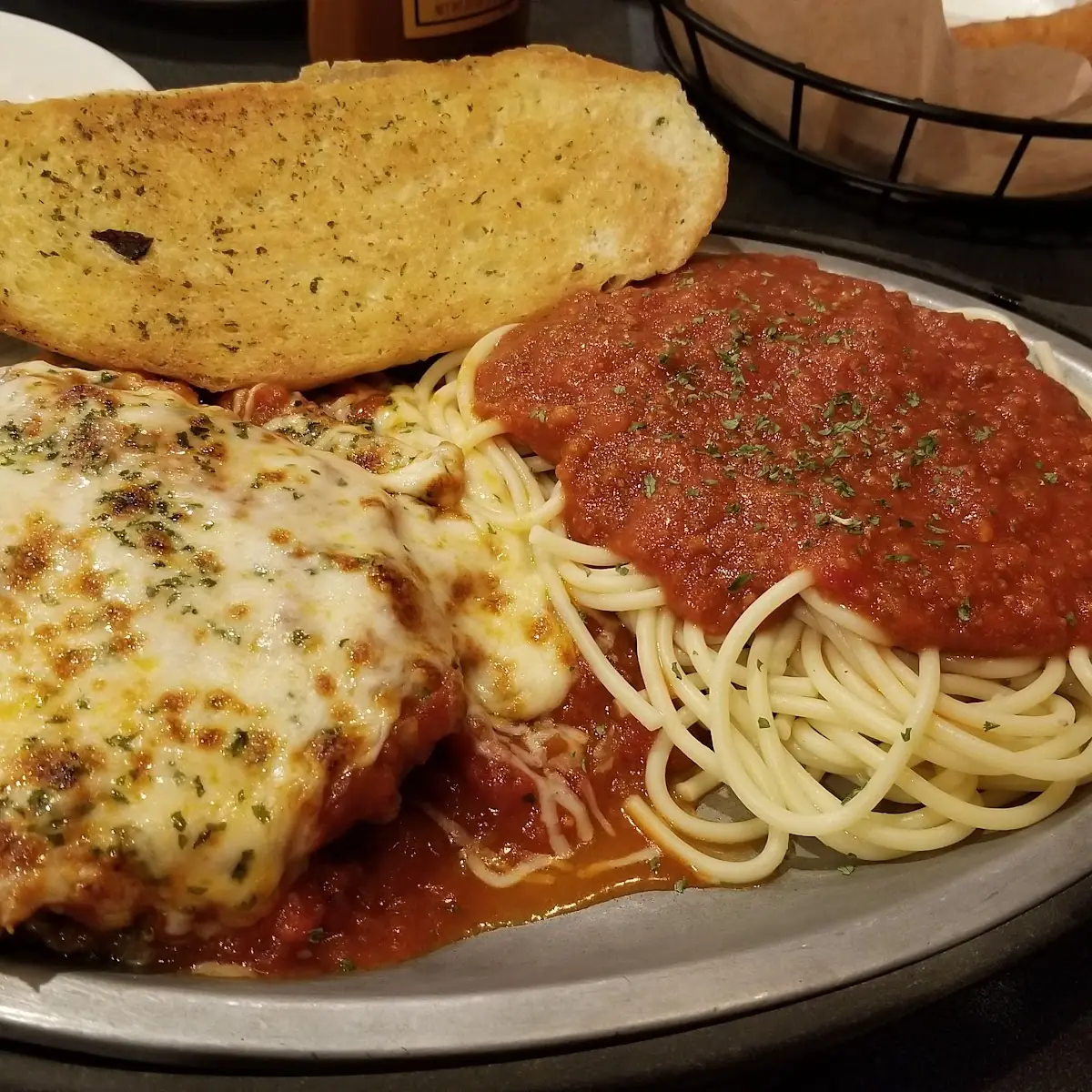 Chicken Parmesan