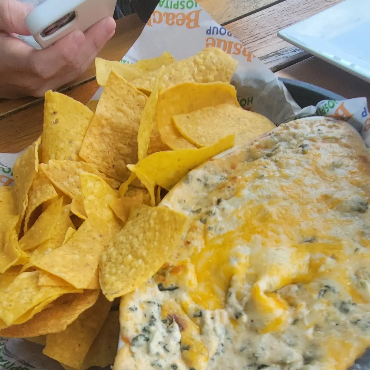 Spinach Dip