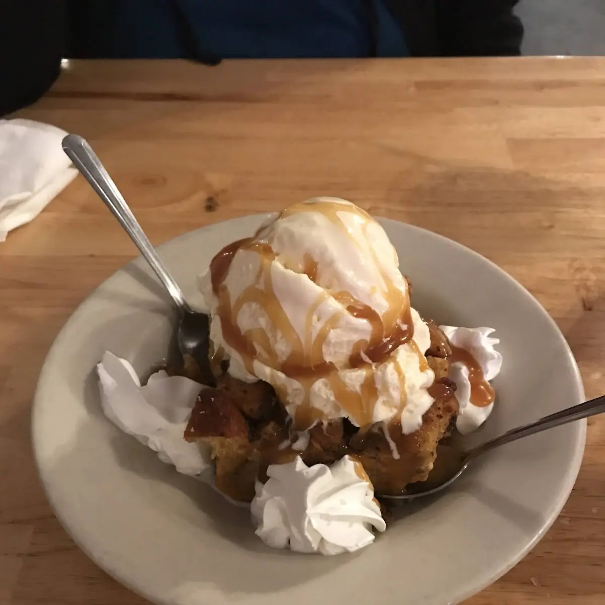 Brownle Sundae