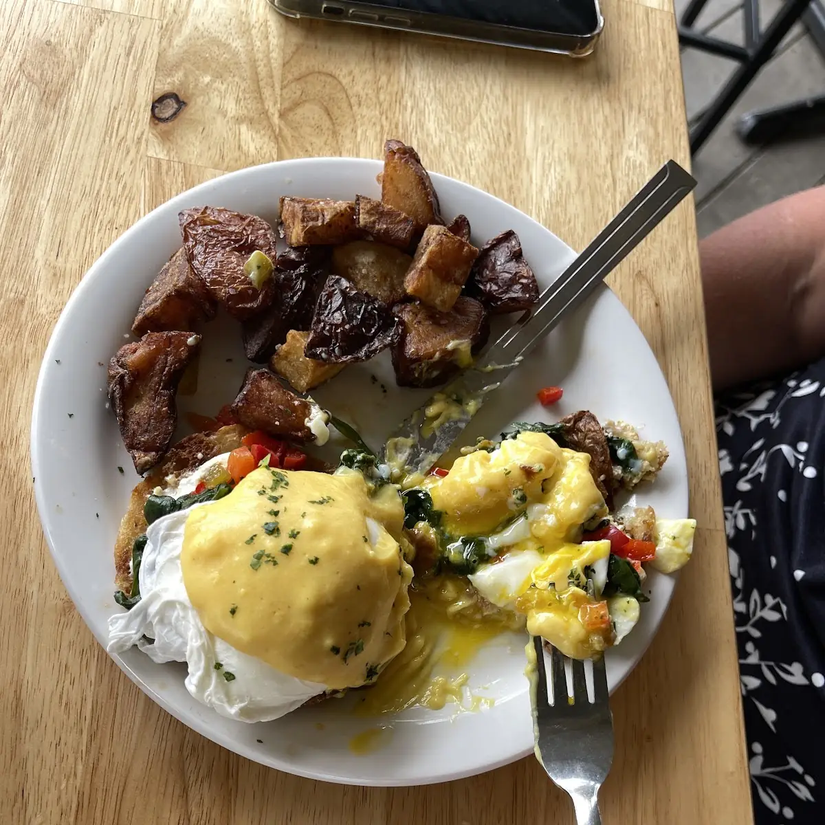 Eggs Benedict