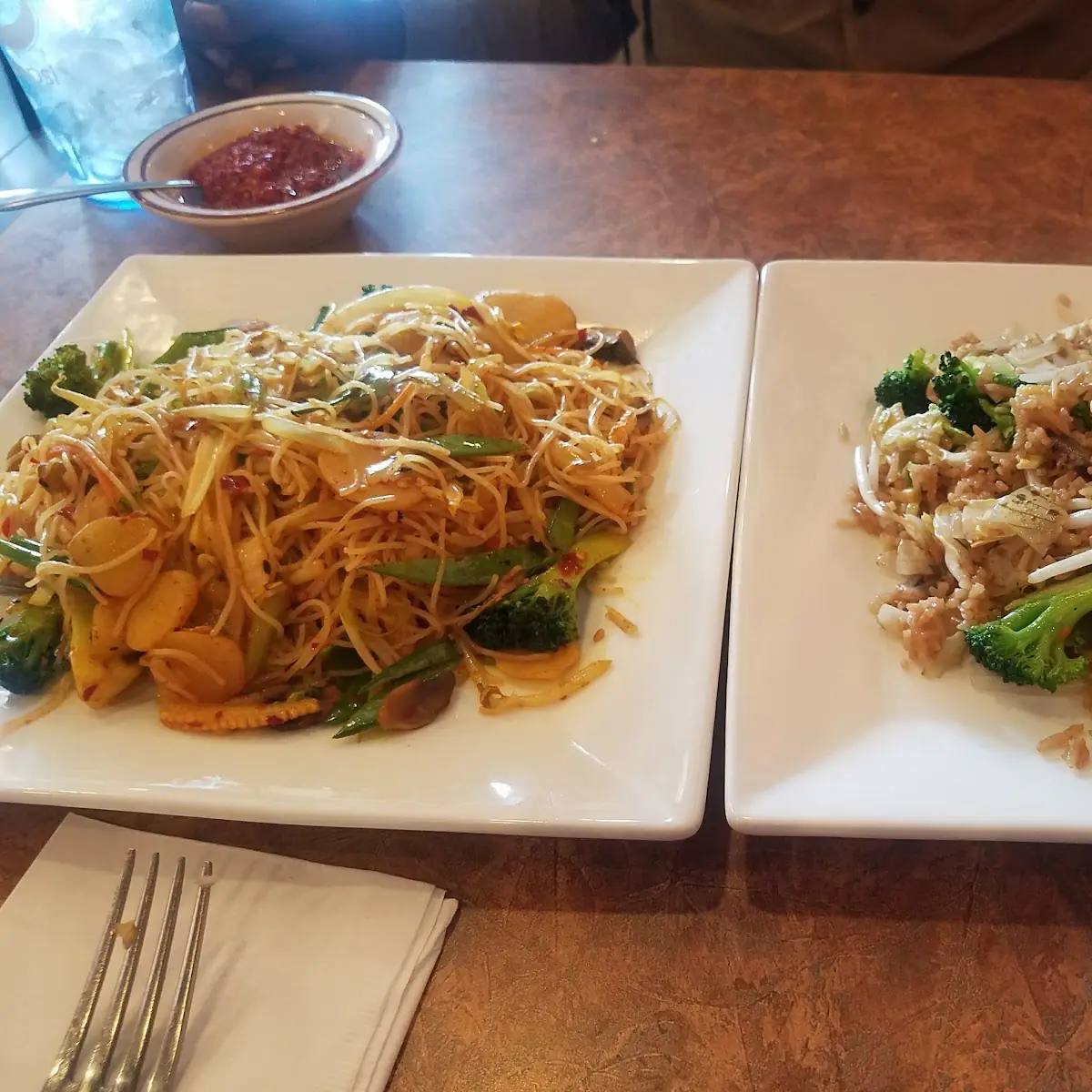 Pad Thai