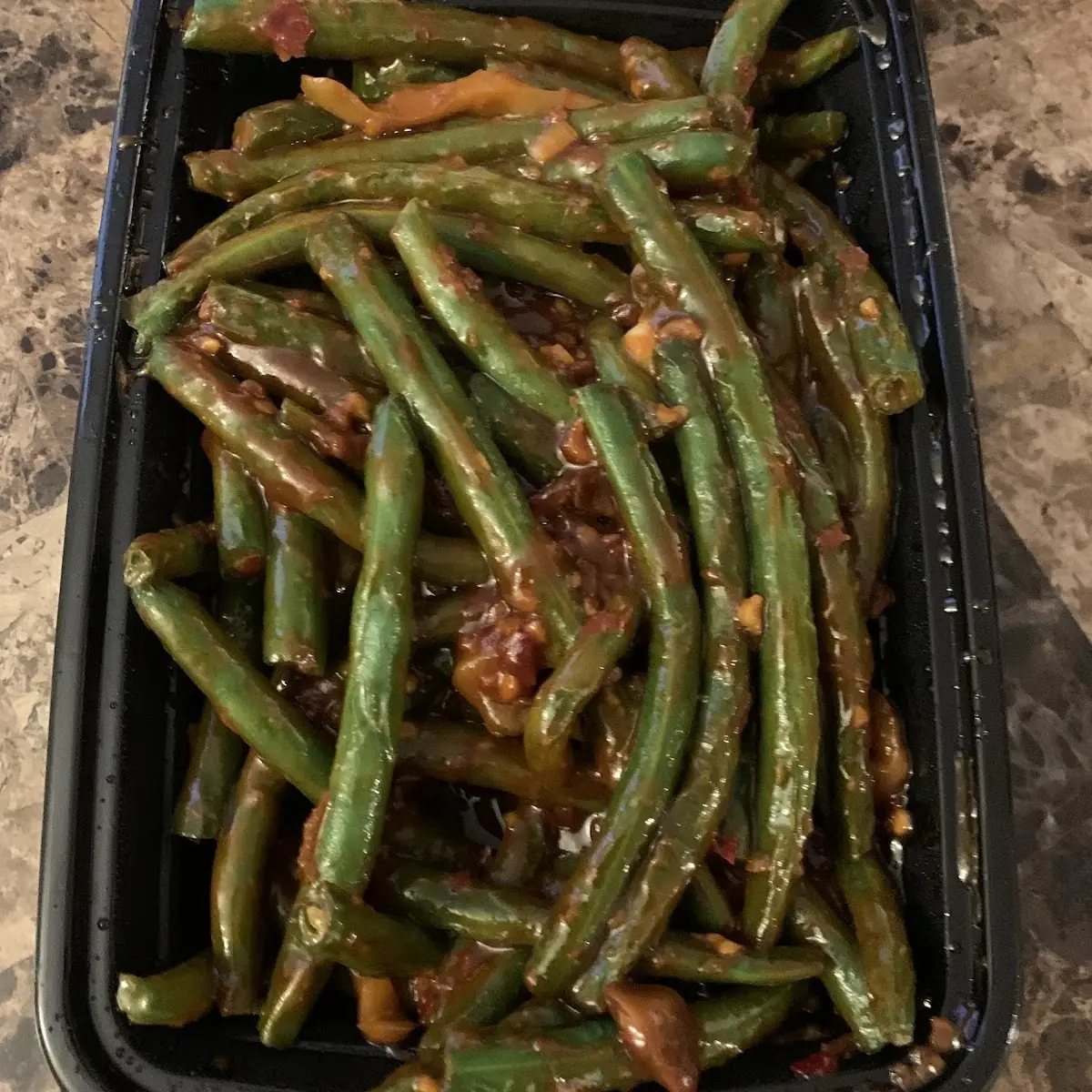 Szechwan String Bean