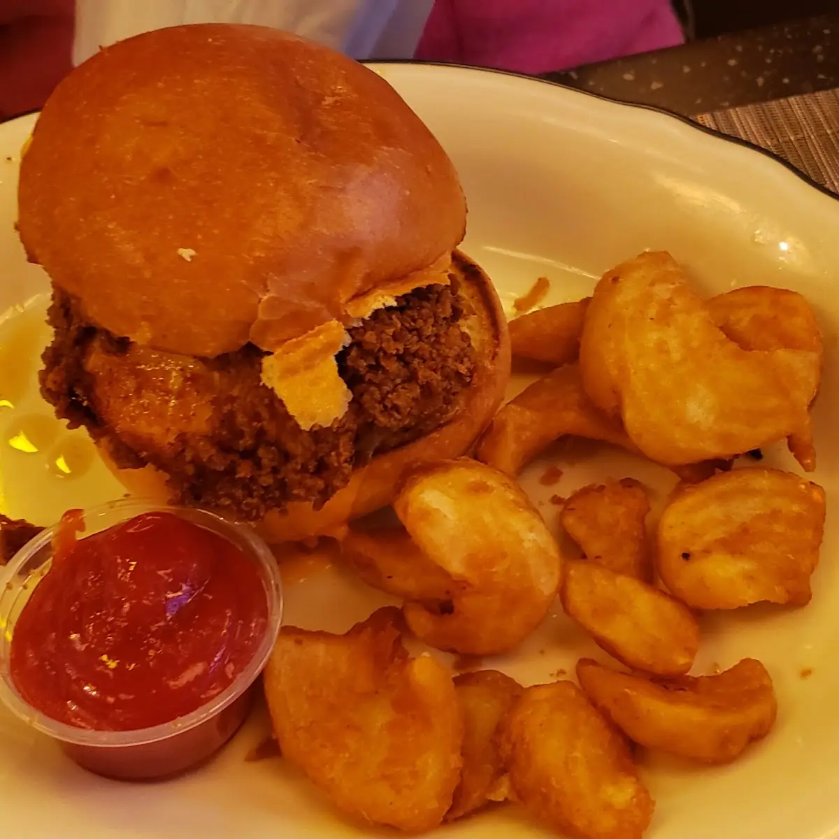 Chicken Burger