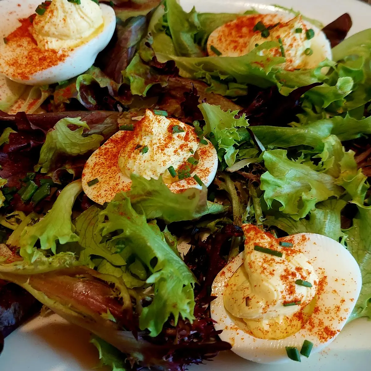 Deviled Eggs