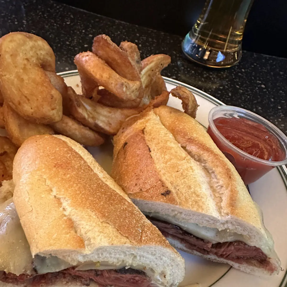 French Dip