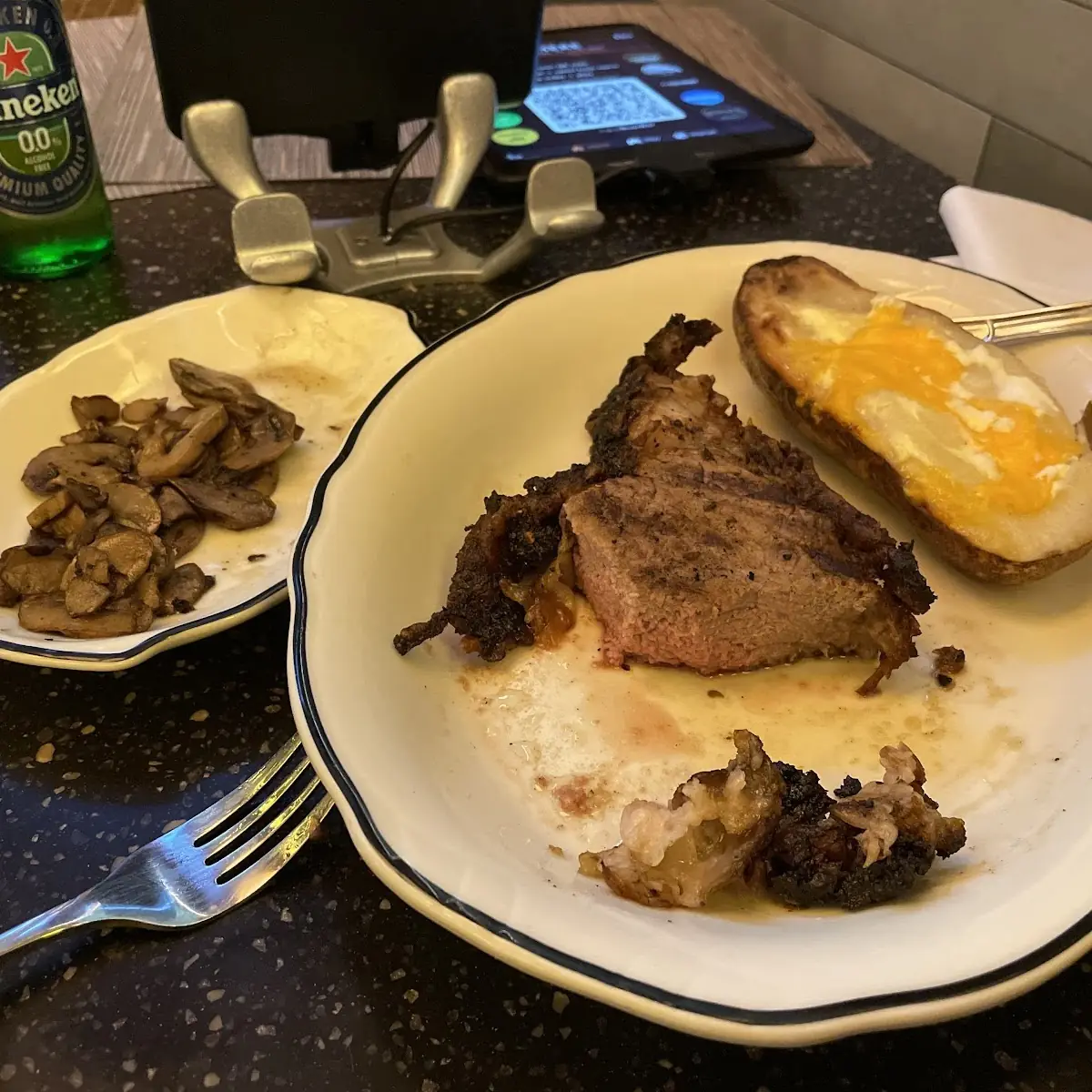 Prime Rib with Gravy
