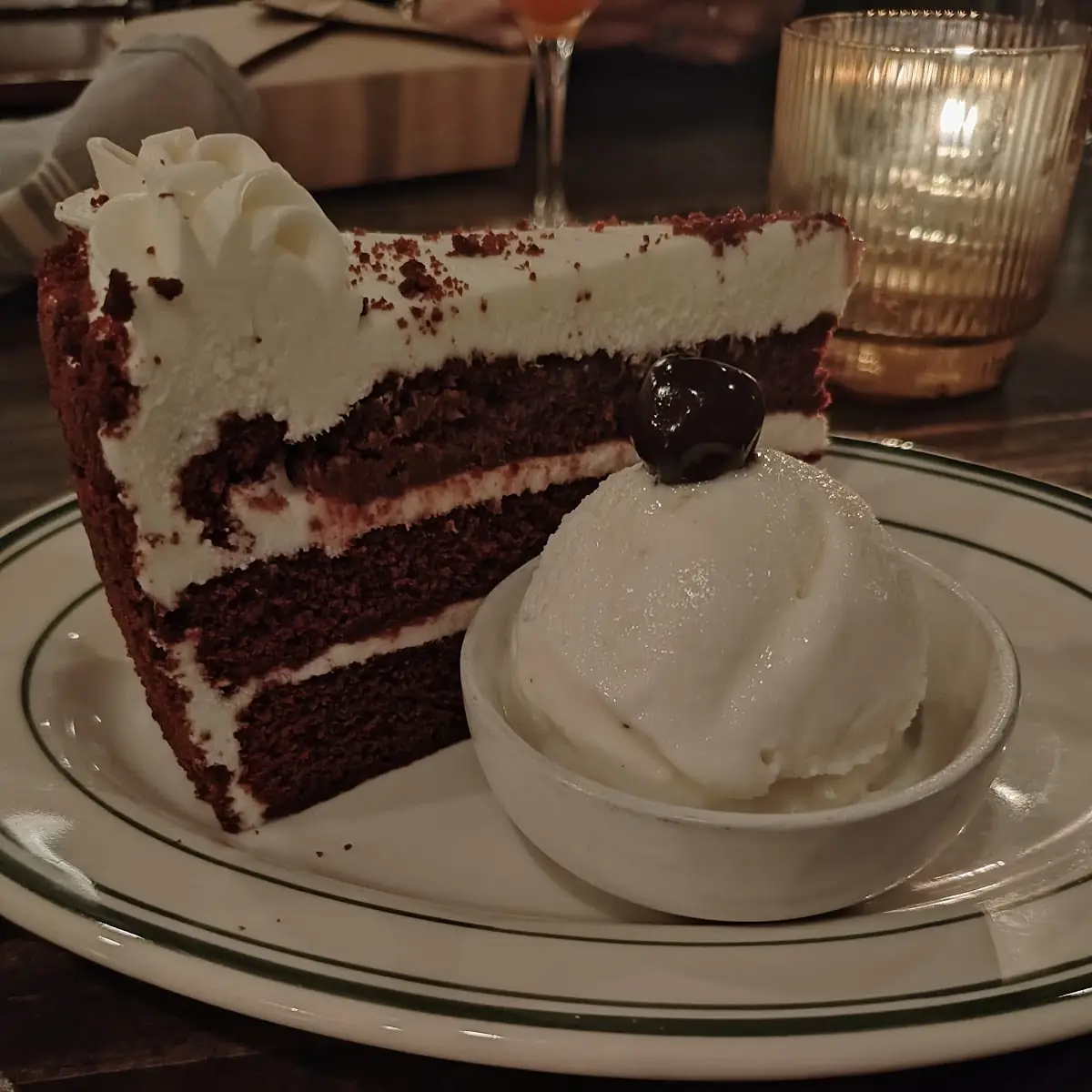 Chocolate Cake