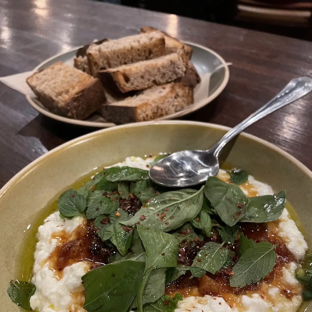 Fresh Mozzarella