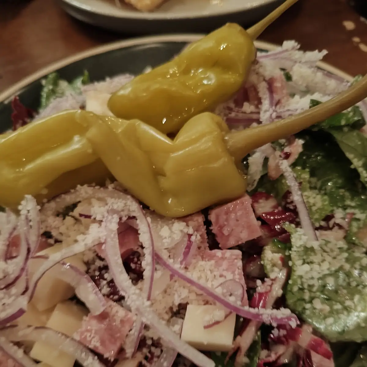 Paul Newman Salad