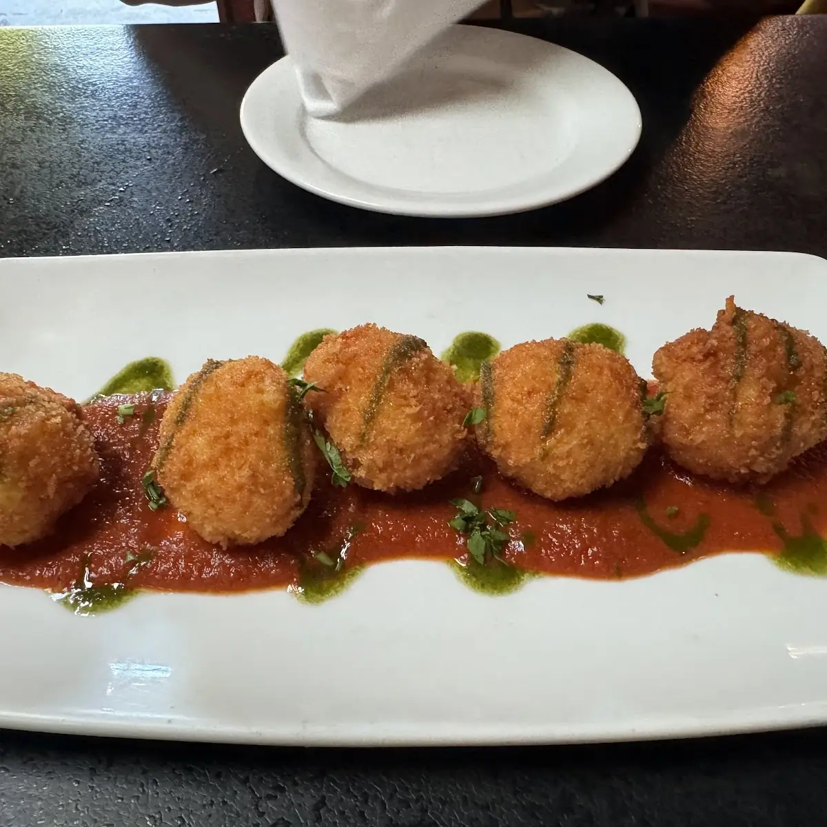 Mac & Cheese Balls