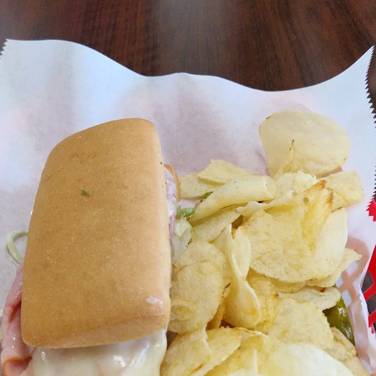 Turkey Sandwich
