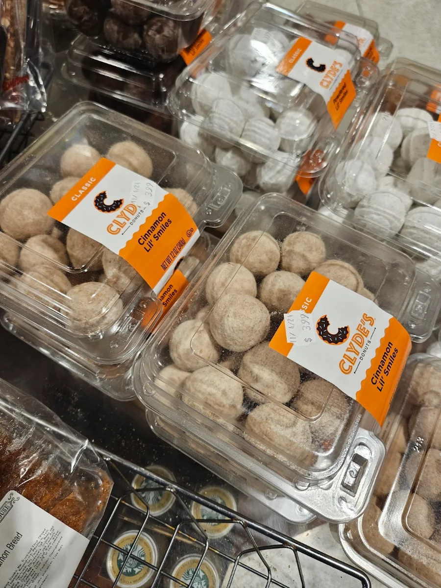 Donut Holes