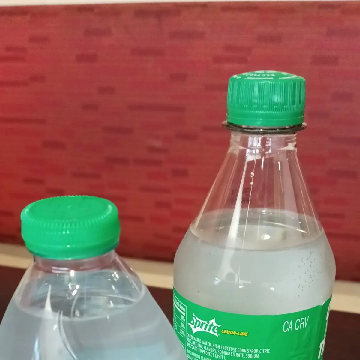 Dasani Water & Sprite