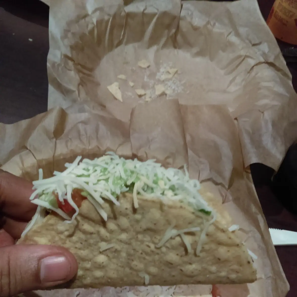 Soft Taco