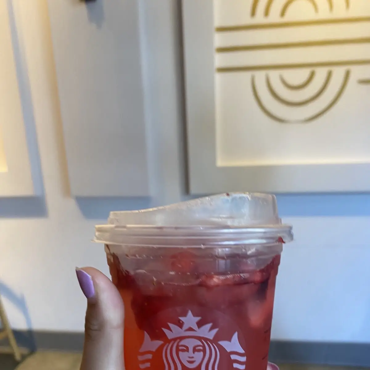 Strawberry Açai