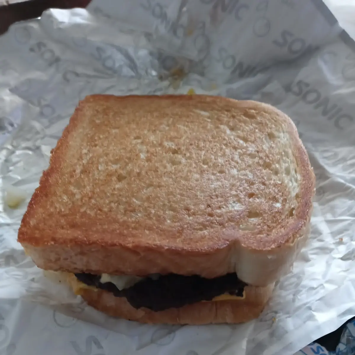Patty Melt Sandwich