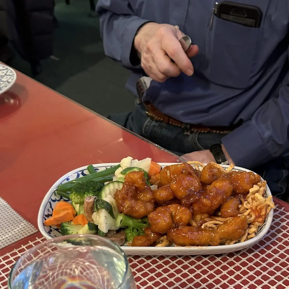 Orange Chicken