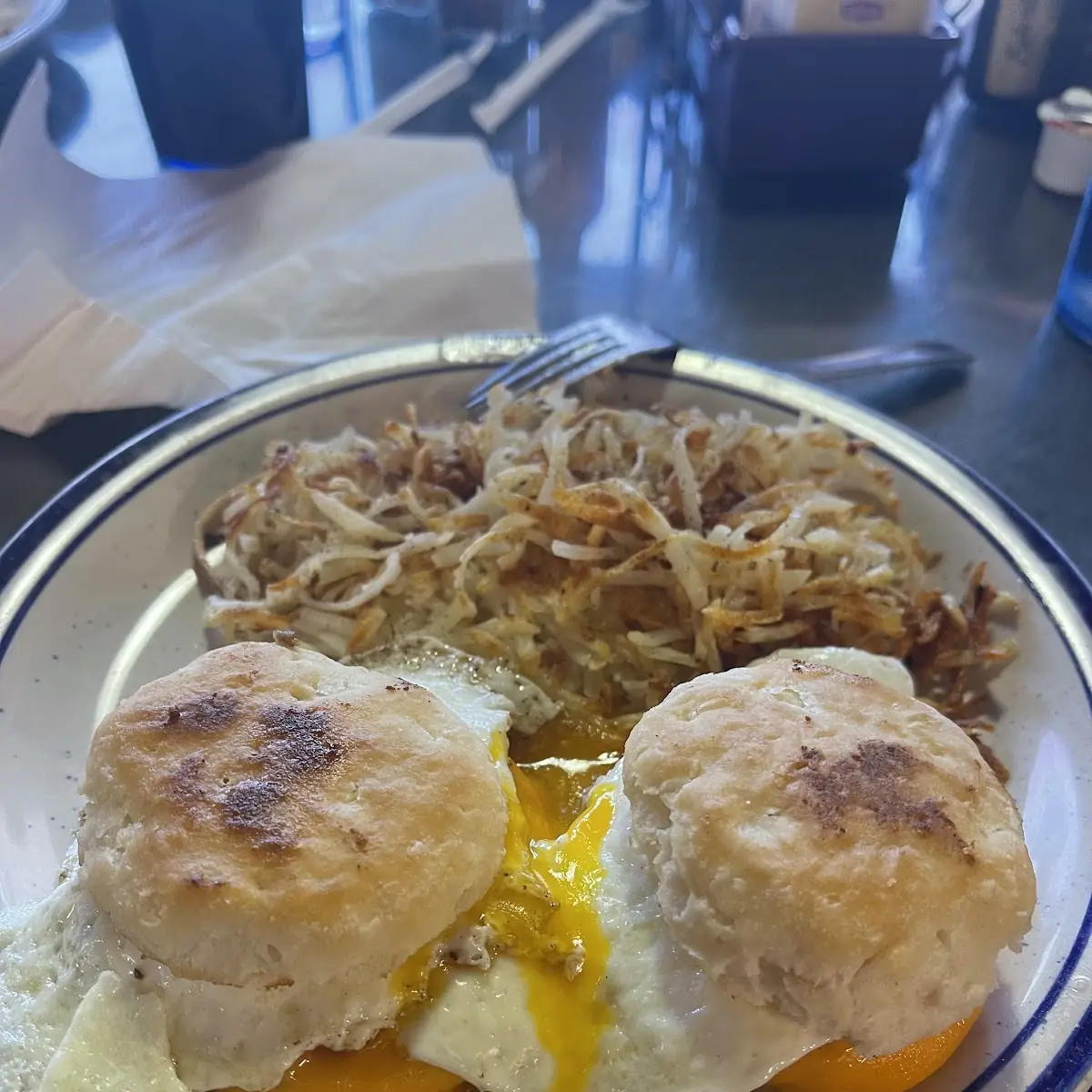 Breakfast Sandwich