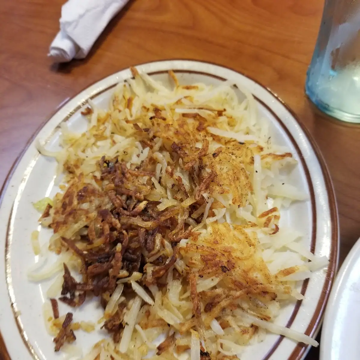 Hash Browns