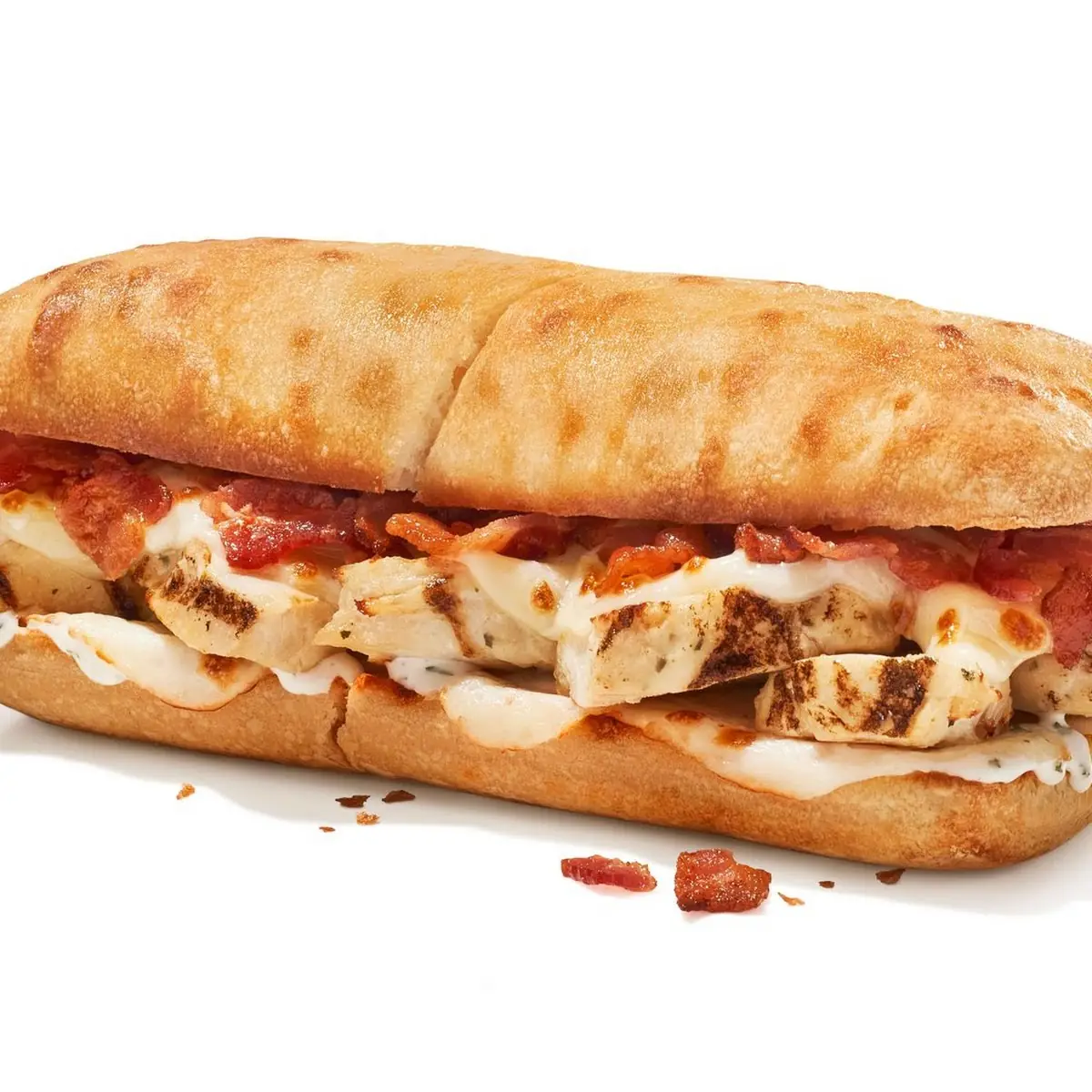 Chicken Bacon Ranch