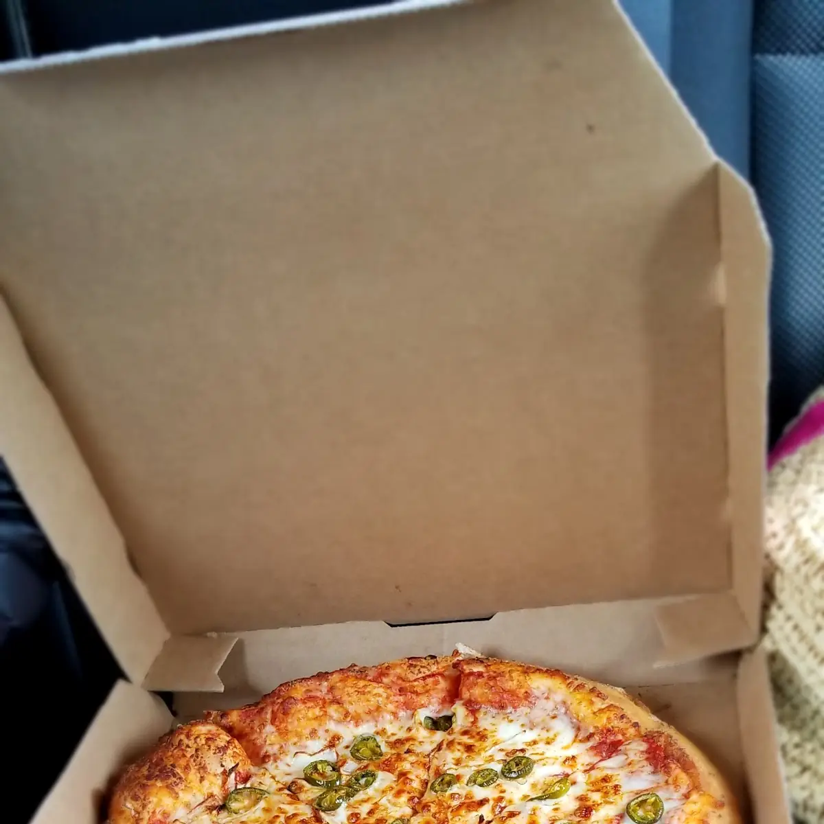 Veggie Pizza