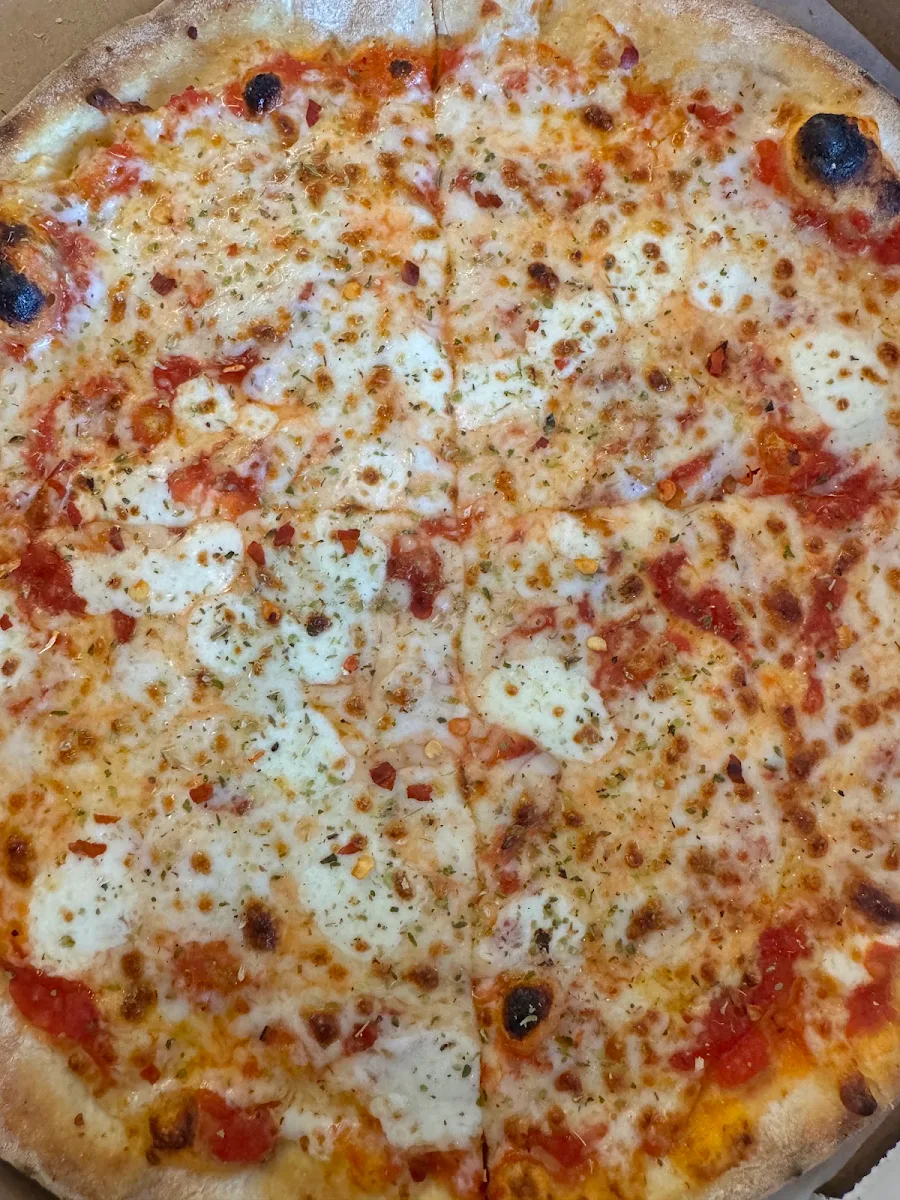 Margherita Pizza