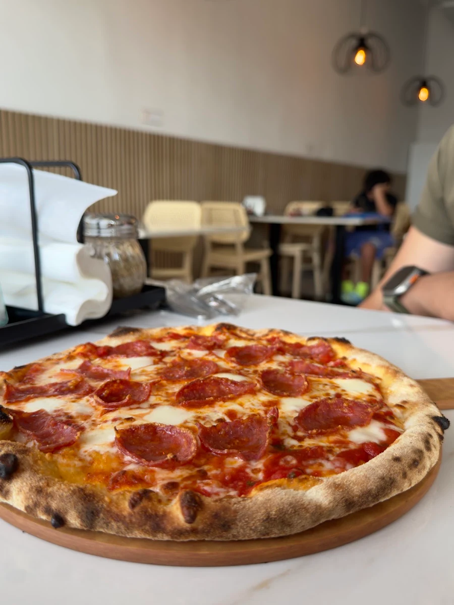 Meat Lovers Pizza
