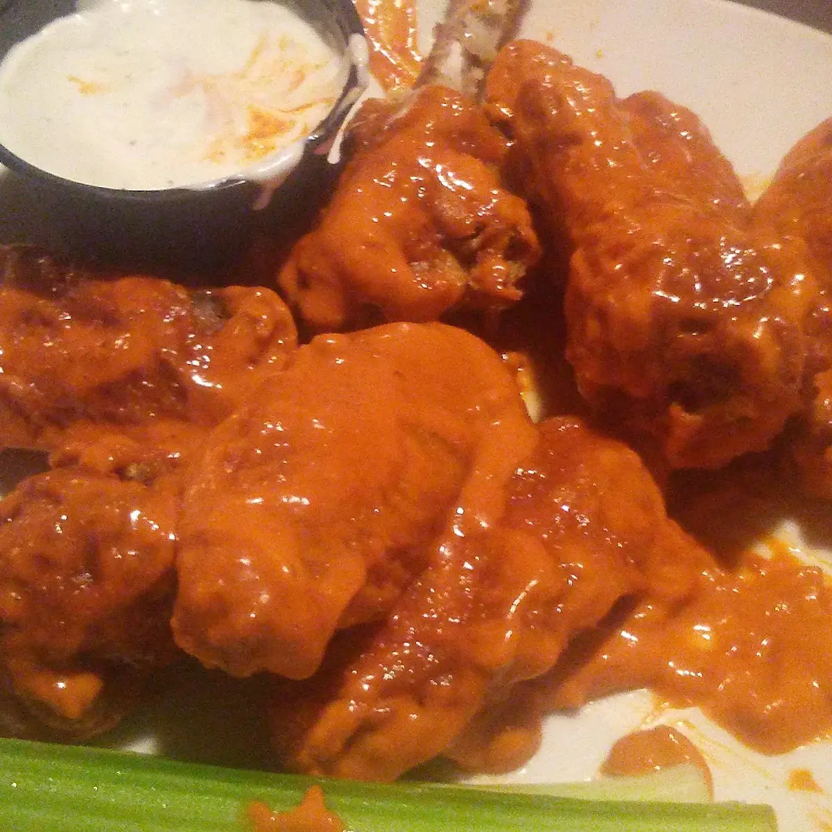 Buffalo Wings