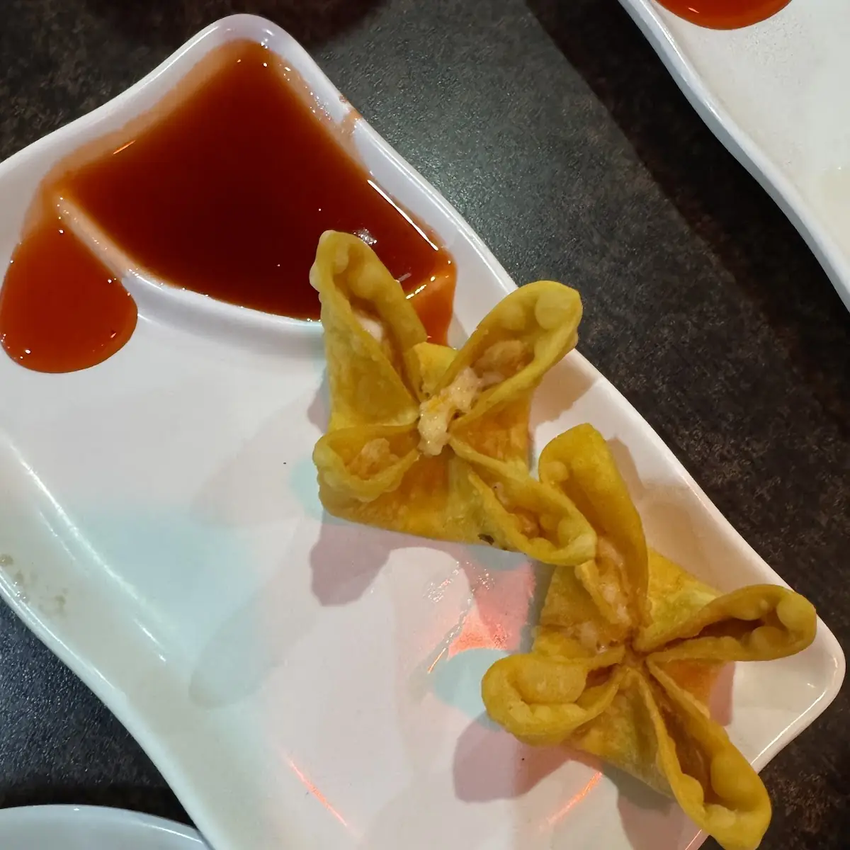Krab Rangoon