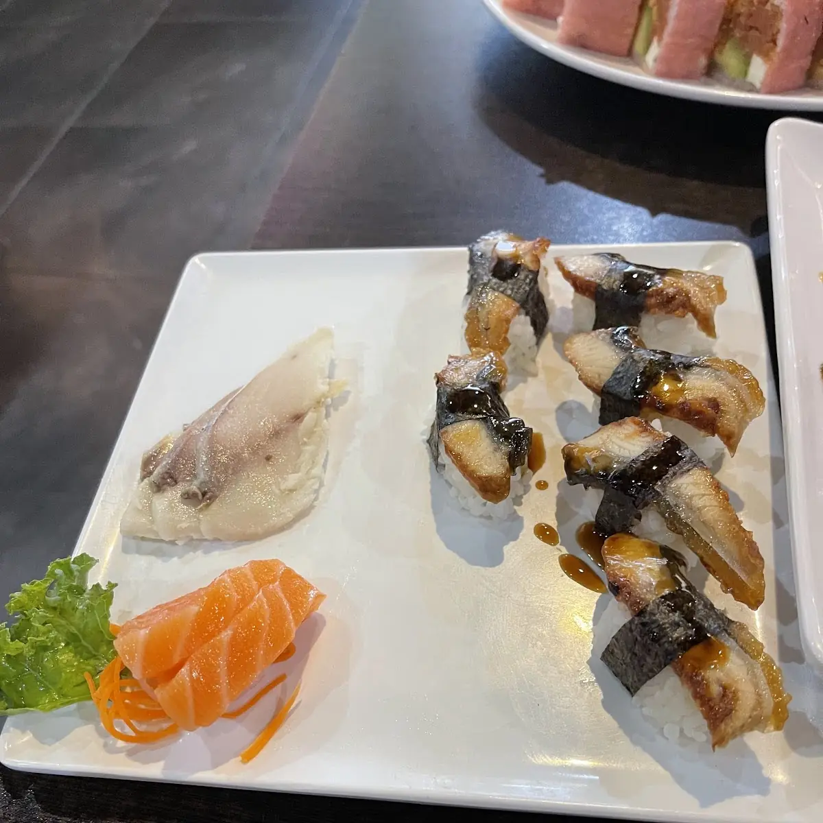 Salmon Skin Hand Roll