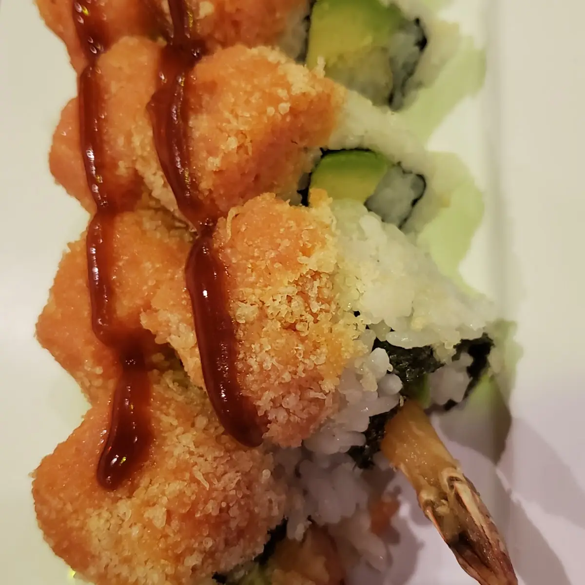 Sexy Girl Roll