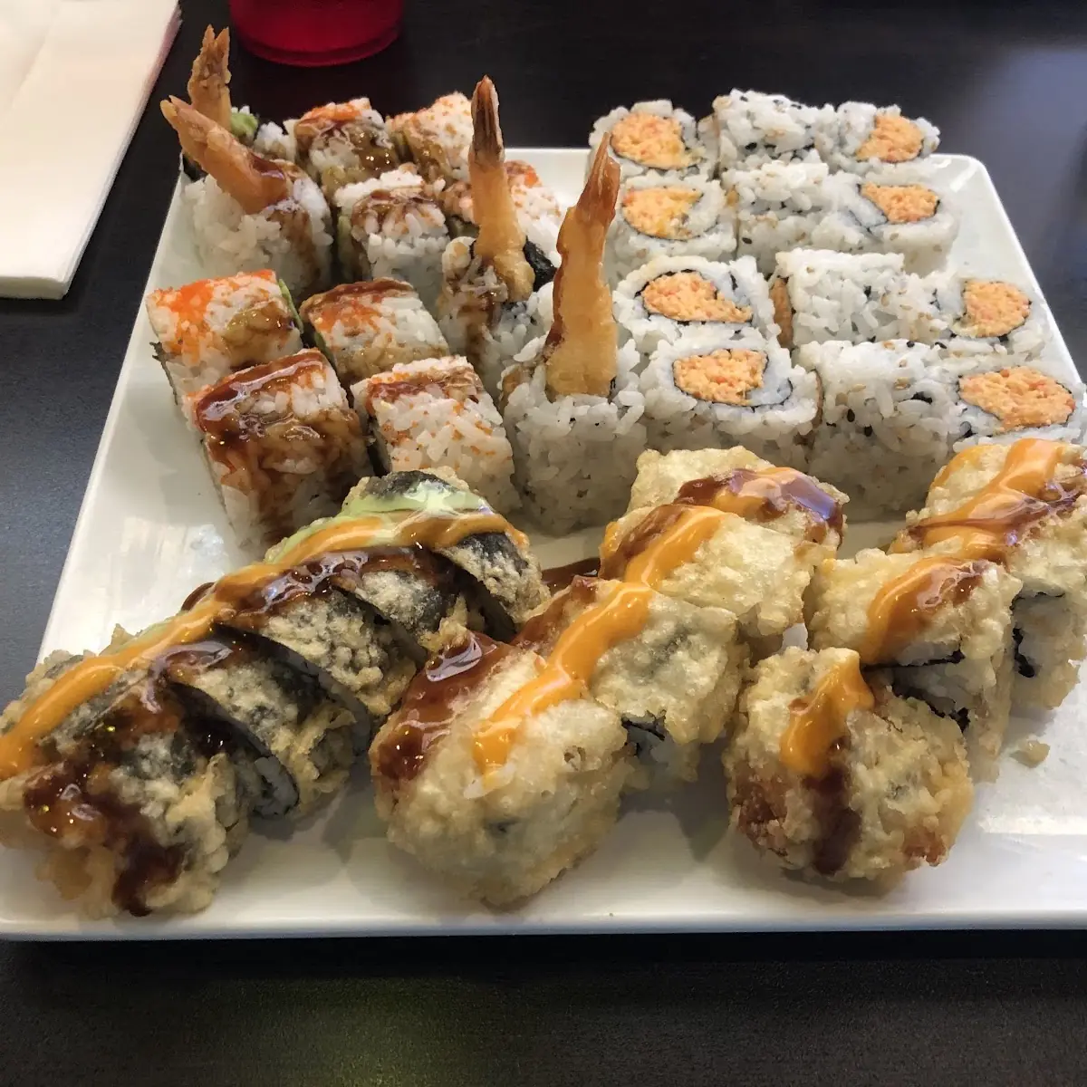 25. Pickled Radish Roll