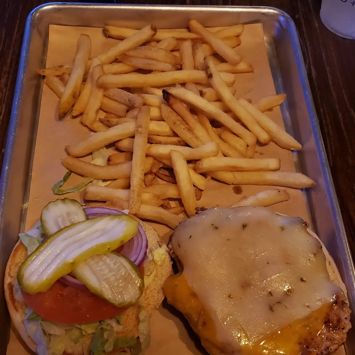 Chicken Burger