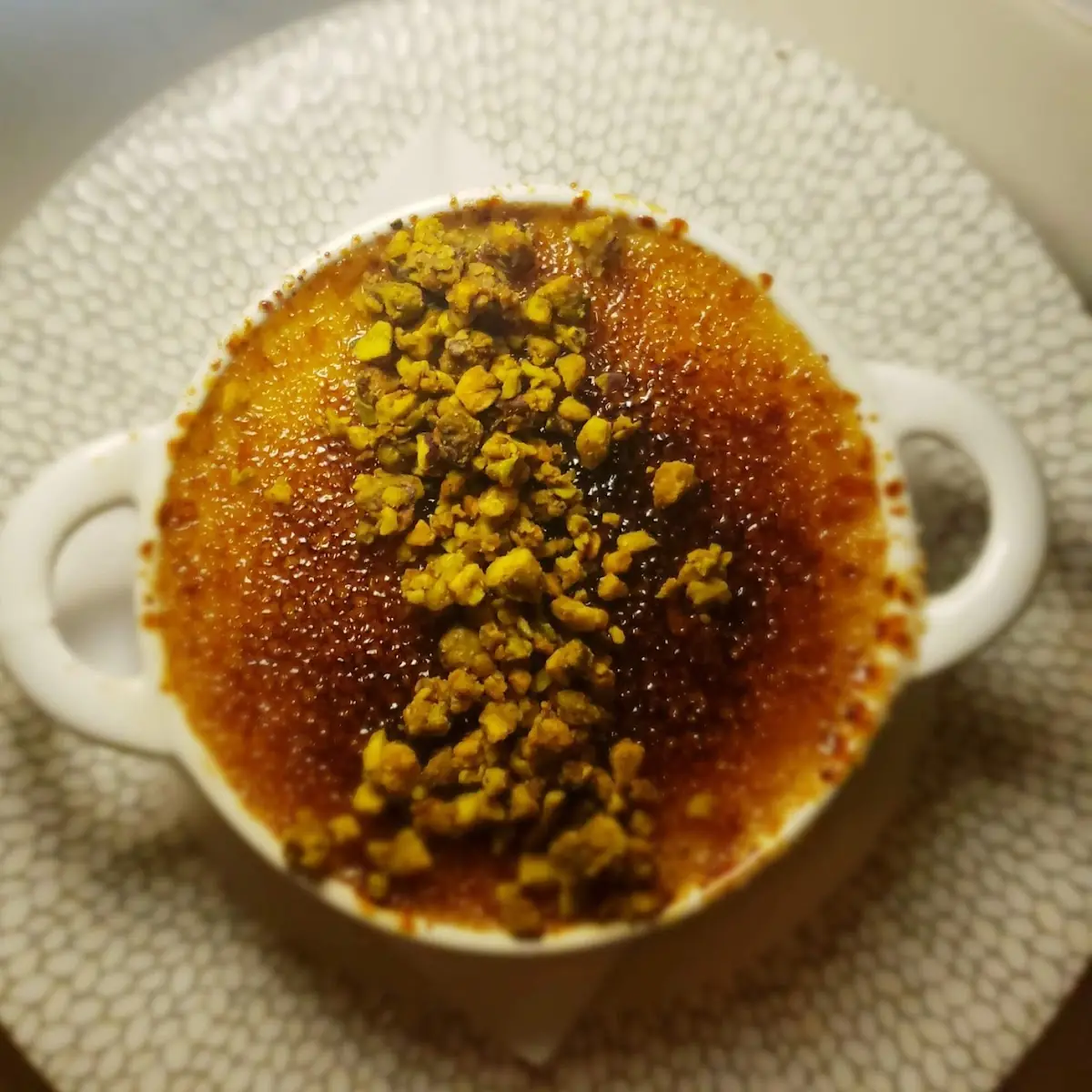 Creme Brulée