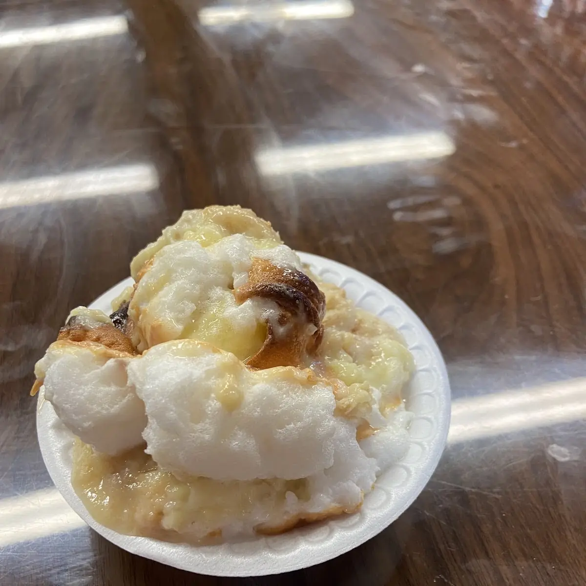 Banana Pudding